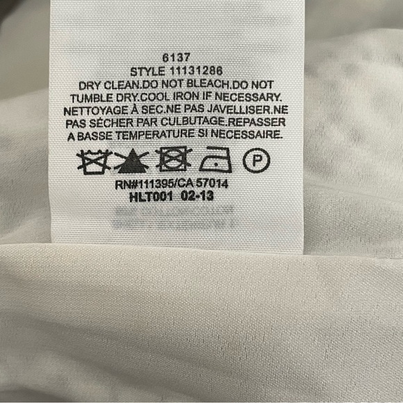 Tory Burch Ninian Embroidered Shorts Size 10 - Picture 9 of 12